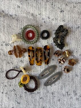 Misc. Hair Accessories Bundle